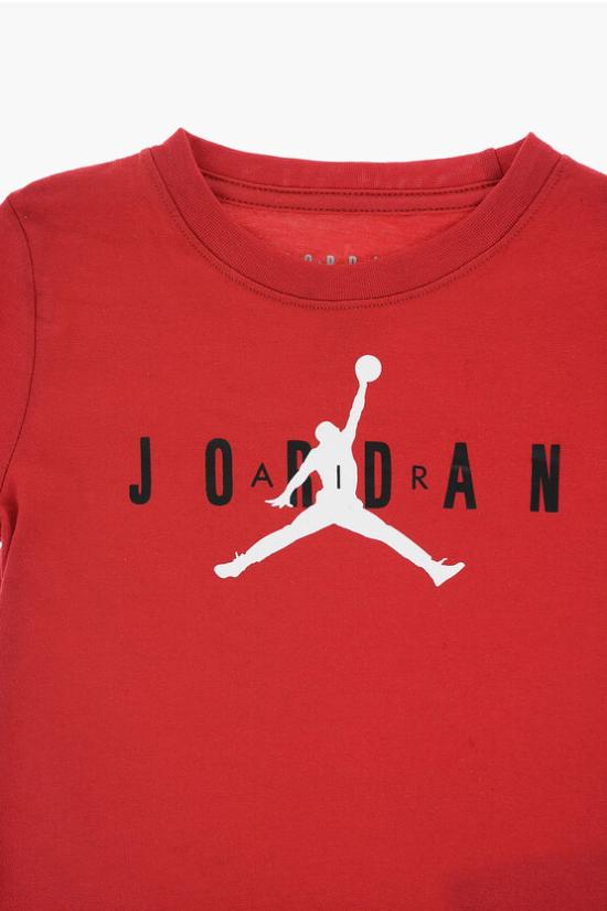  [키즈] 나이키 트레이닝 웨어 85C286 023 Nero Rosso - NIKE