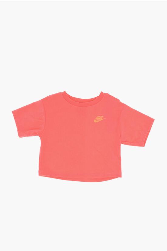  [키즈] 나이키 캐주얼 세트 36K809 A5C Orange - NIKE