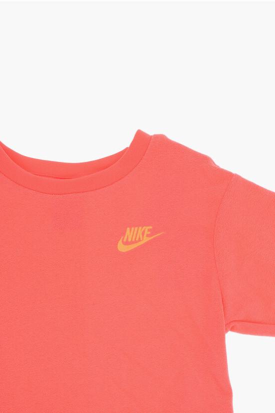  [키즈] 나이키 캐주얼 세트 36K809 A5C Orange - NIKE