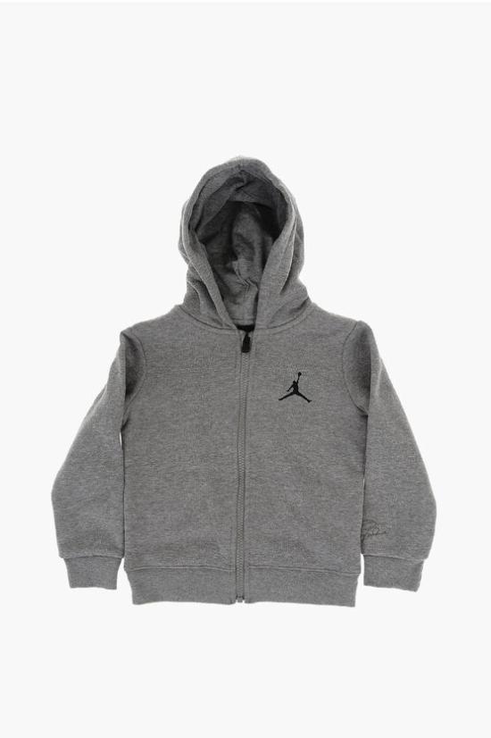  미세 하자 / 남아 키즈 나이키 트레이닝 웨어 85C286 GEH Nero Grigio BPG - NIKE