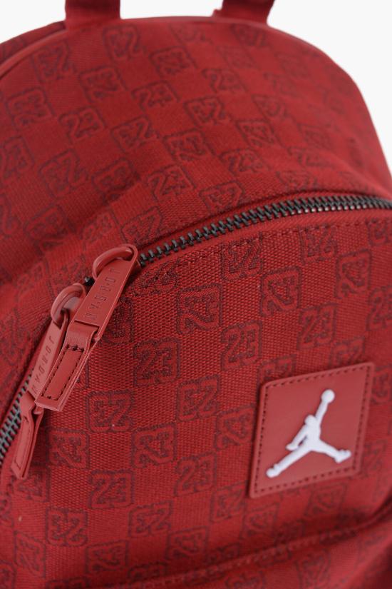  나이키 조던 모노그램 백팩 MA0758 R78 Red - NIKE