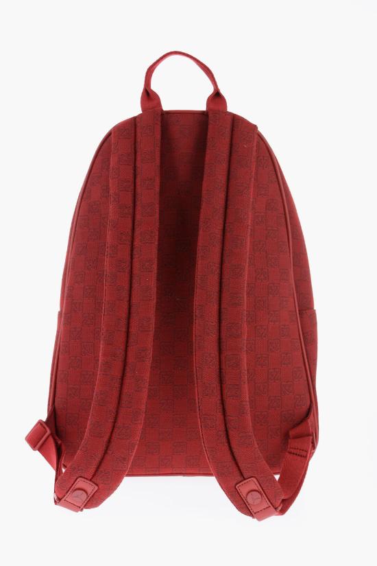  나이키 조던 모노그램 백팩 MA0758 R78 Red - NIKE