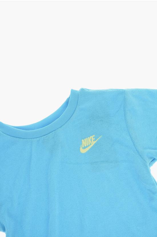  [키즈] 나이키 캐주얼 세트 36K809 F85 Blue - NIKE