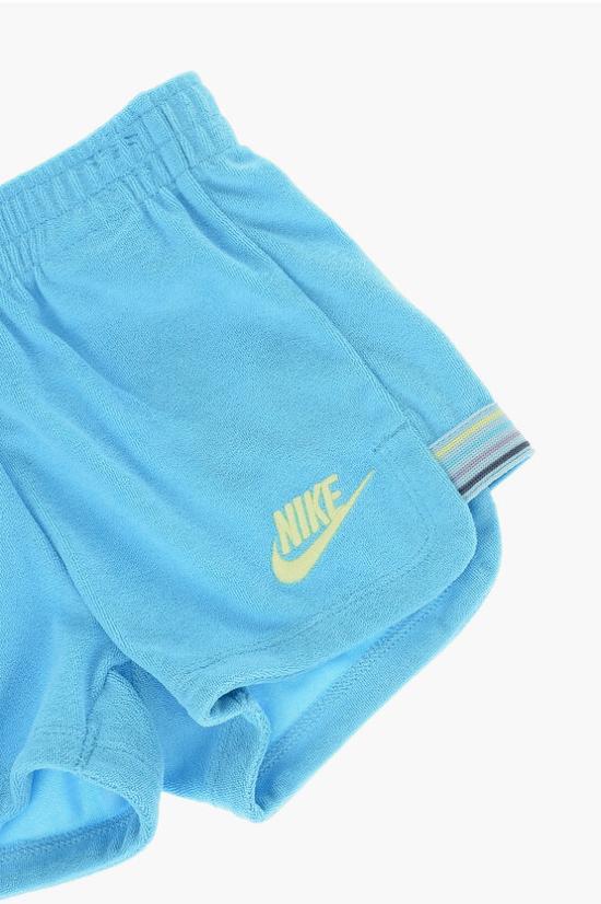  [키즈] 나이키 캐주얼 세트 36K809 F85 Blue - NIKE