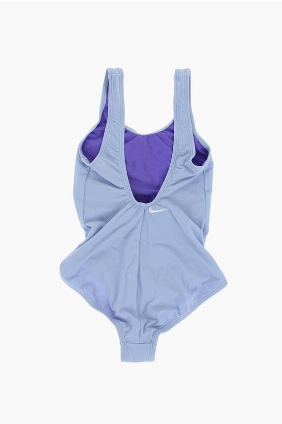  [키즈] 나이키 원피스 수영복 NESSD722 451 Violet - NIKE