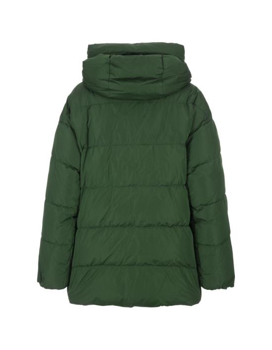  막스마라 / 여성 타피 푸퍼 패딩 2394860136600040 Green BPG - MAX MARA