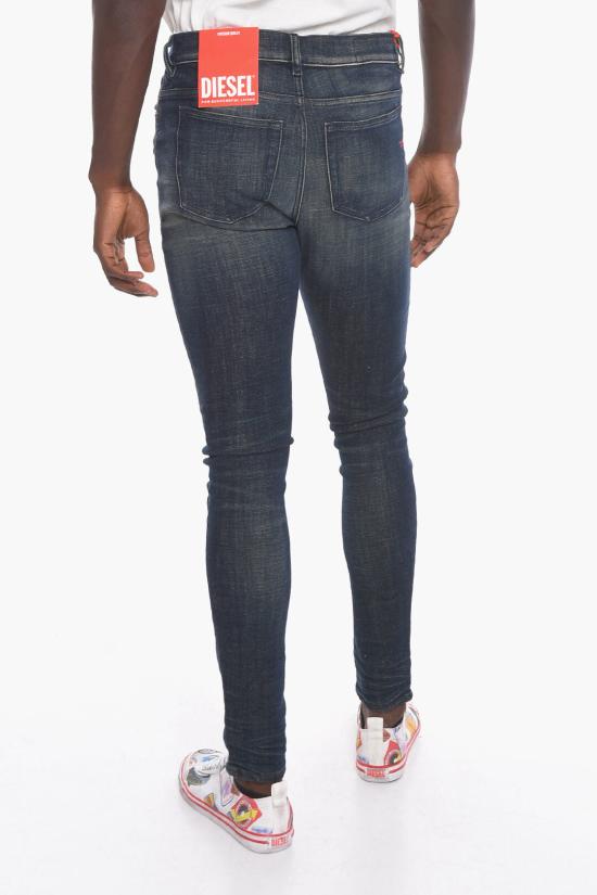  디젤 데님 팬츠 A03584 09D90 01 Blue - DIESEL