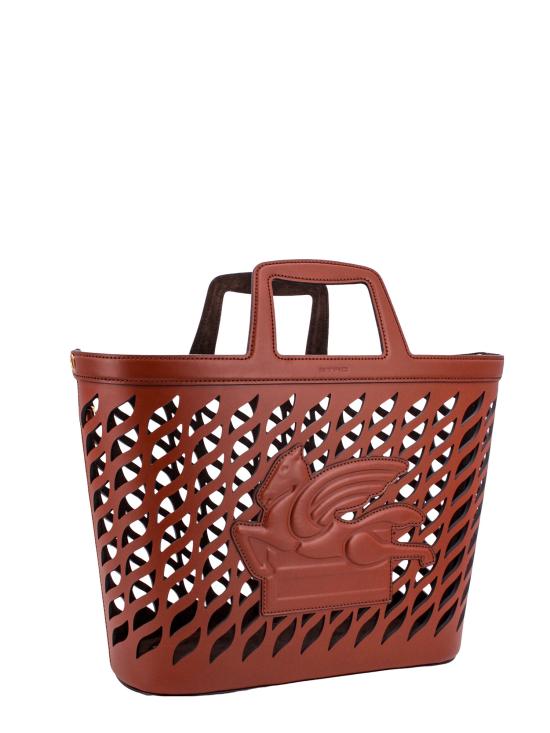 24FW 에트로 토트백 1P0532211 0101 Brown - ETRO