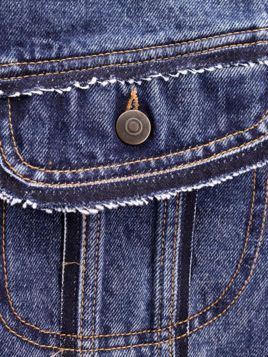  마르지엘라 데님 자켓 S67AM0061STZ092 962 Blue - MAISON MARGIELA