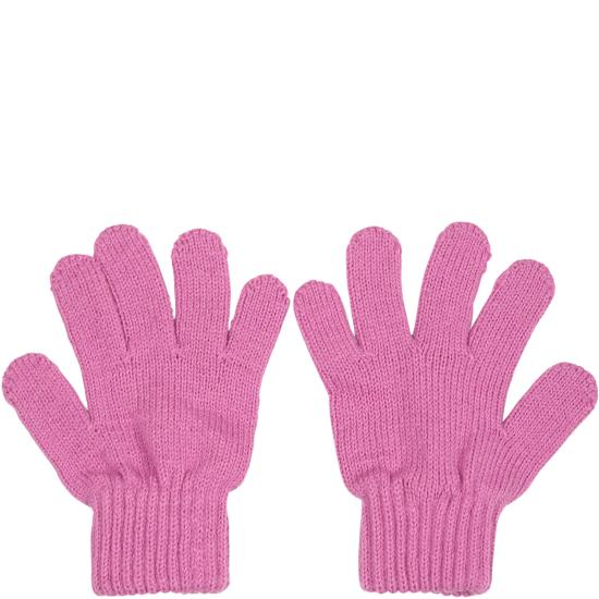  [키즈] 캘빈클라인 장갑 23WMCKIU0IU00525 VTA FUCHSIA - CALVIN KLEIN