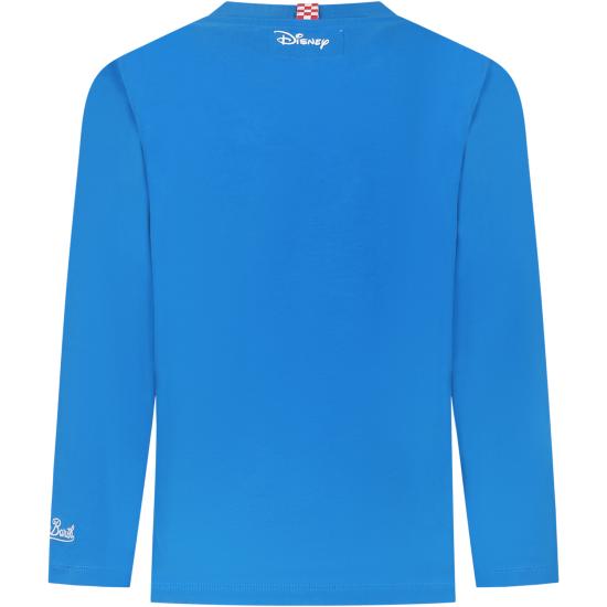  [키즈] 세인트바쓰 라운지 웨어 BOYLE MICKEY SLEEPY 17 EMB LIGHT BLUE - MC2 SAINT BARTH