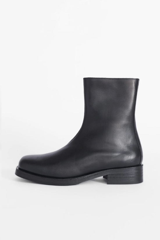 25SS 아워레가시 부츠 COCBB BLACK