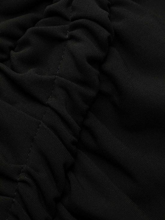  오프화이트 숏 원피스 OWDB460S23FAB001 1000 - OFF WHITE