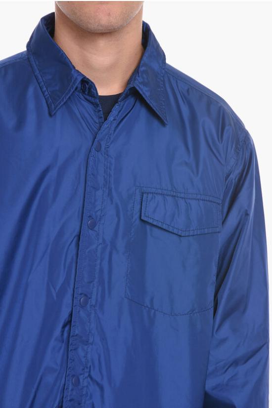  아스페시 자켓 6I24 7961 96482 Blue - ASPESI