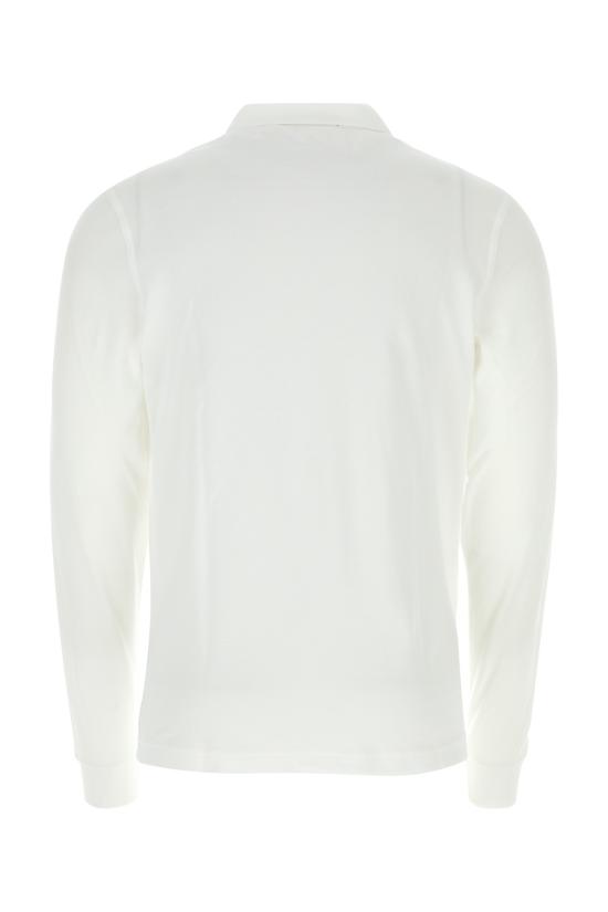 26FW 프레드페리 폴로 티셔츠 M6006 100 White - FRED PERRY