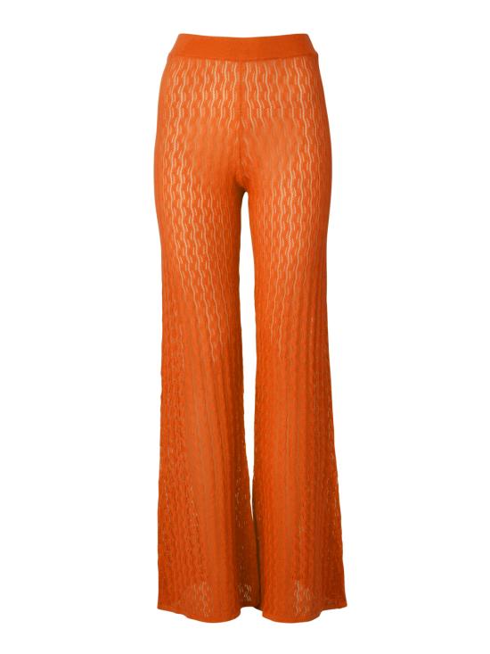  도도바오르 스트레이트 팬츠 DBO4039 Orange