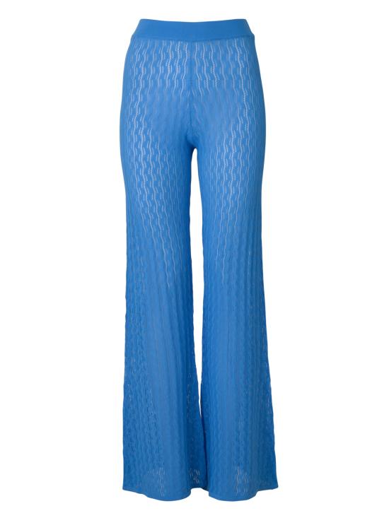  도도바오르 플레어 팬츠 DBO4039 Turquoise