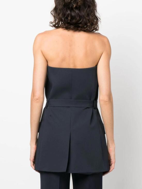  아워레가시 민소매 티셔츠 W2230SP Phantom blue summer - OUR LEGACY