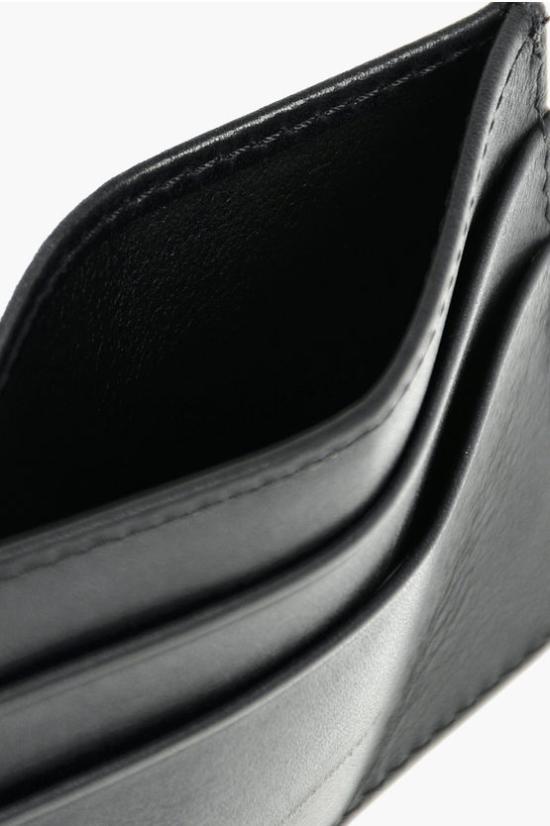  꼬르넬리아니 명함지갑 00TP05 0021810 020 LOGO Black - CORNELIANI