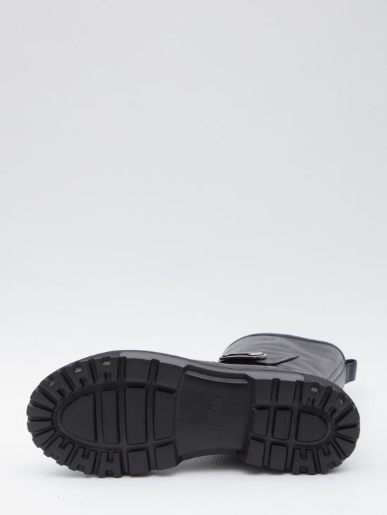  호간 부츠 HXW6190FC40 BLACK - HOGAN
