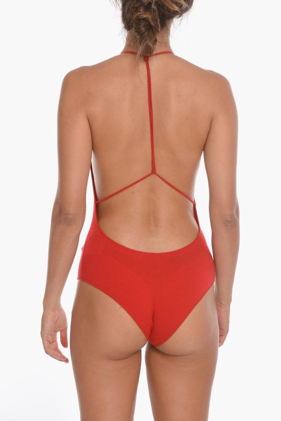  보테가베네타 원피스 수영복 638604V07L06442 Red - BOTTEGA VENETA