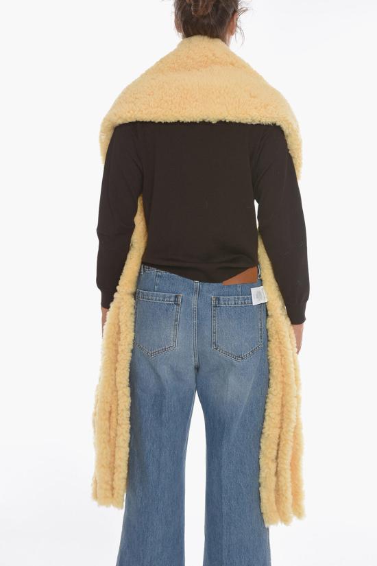  보테가베네타 머플러/스카프 6367023V5419311 Yellow - BOTTEGA VENETA