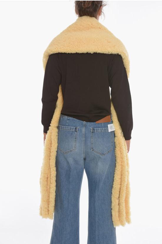  보테가베네타 머플러/스카프 6367023V5419311 Yellow - BOTTEGA VENETA