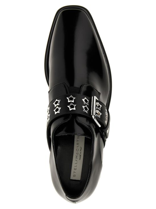  스텔라 맥카트니 / 여성 엘리스 플랫폼 브로그 810279E001501000 Black BPG - STELLA MCCARTNEY