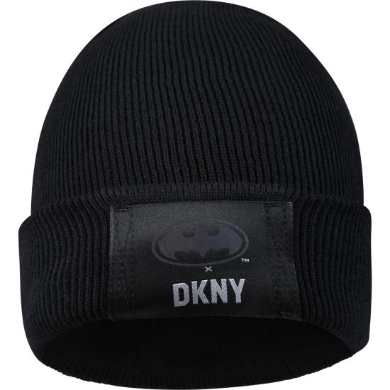  [키즈] 디케이엔와이 모자 D51010 09B BLACK