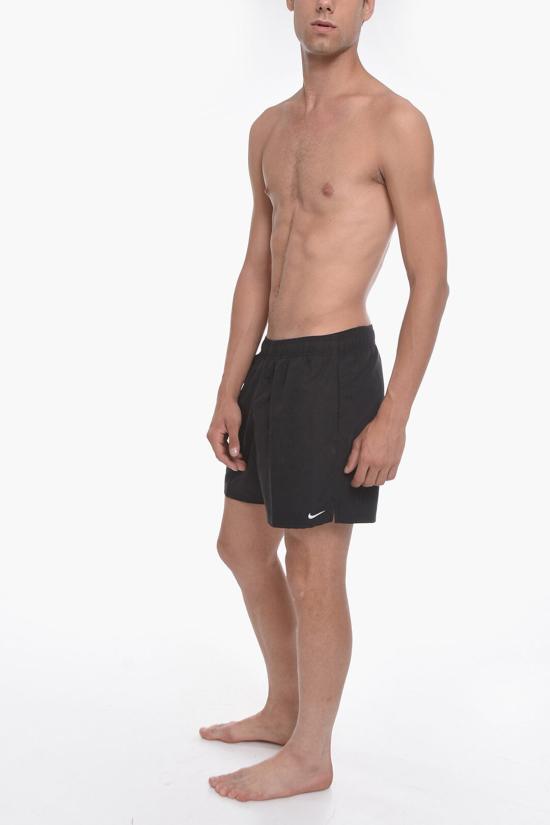  나이키 남성 7인치 발리 쇼츠 NESSA560 001 Black - NIKE