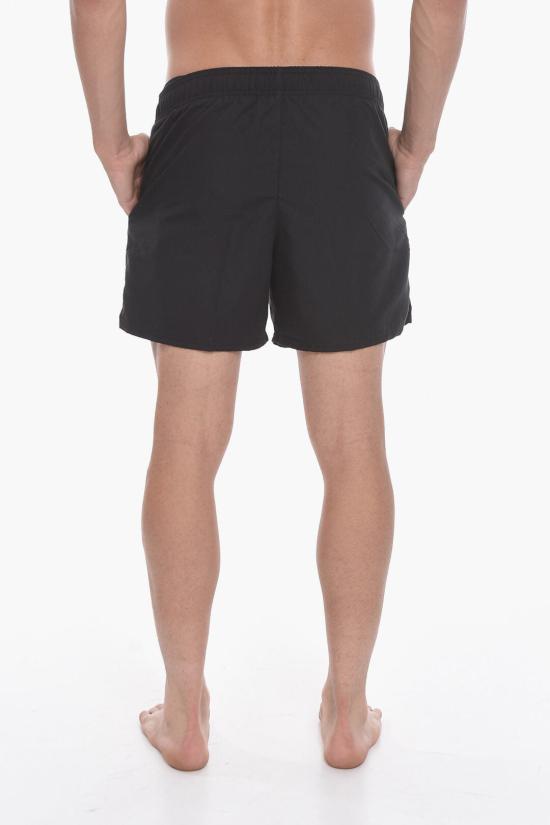  나이키 남성 7인치 발리 쇼츠 NESSA560 001 Black - NIKE