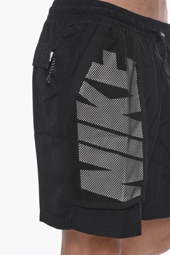  나이키 스윔팬츠 NESSD463 001 Black - NIKE