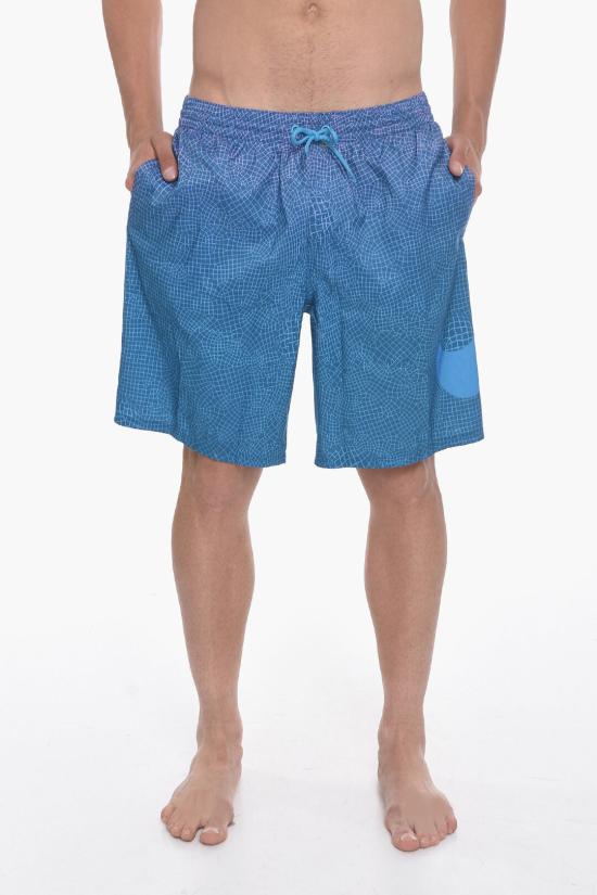  나이키 스윔팬츠 NESSD541 448 Blue
