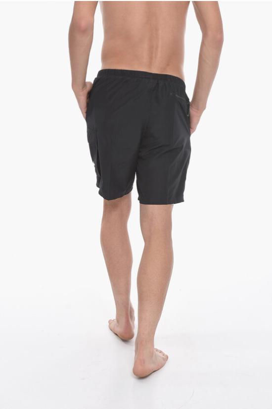  나이키 스윔팬츠 NESSD458 001 Black - NIKE