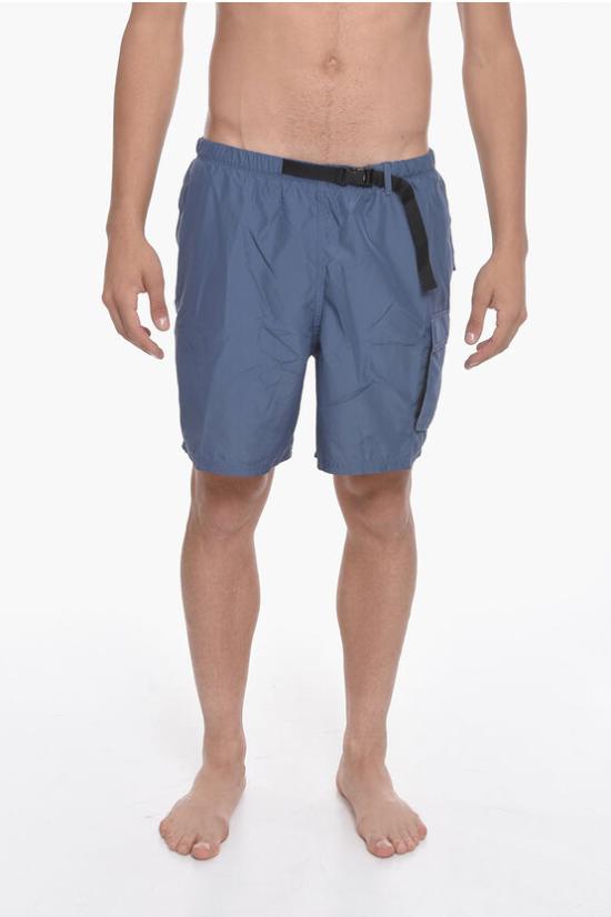  나이키 스윔팬츠 NESSD458 488 Blue