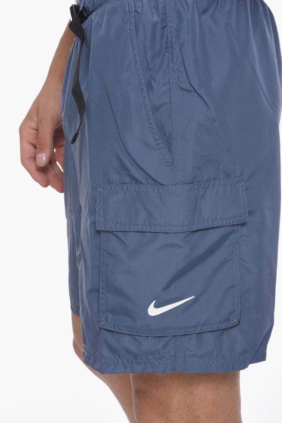  나이키 스윔팬츠 NESSD458 488 Blue - NIKE