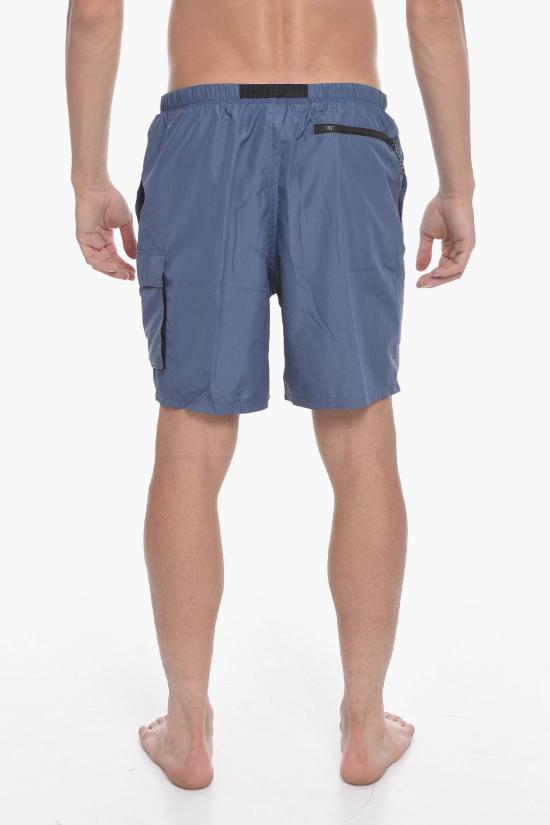  나이키 스윔팬츠 NESSD458 488 Blue - NIKE