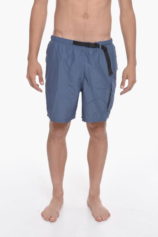  나이키 스윔팬츠 NESSD458 488 Blue