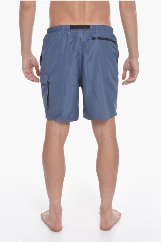  나이키 스윔팬츠 NESSD458 488 Blue - NIKE