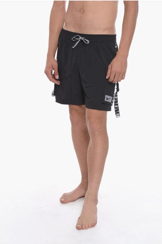  나이키 스윔팬츠 NESSD500 001 Black