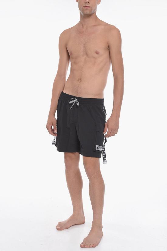  나이키 스윔팬츠 NESSD500 001 Black - NIKE