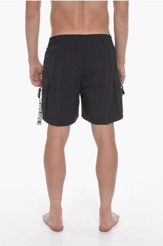  나이키 스윔팬츠 NESSD500 001 Black - NIKE