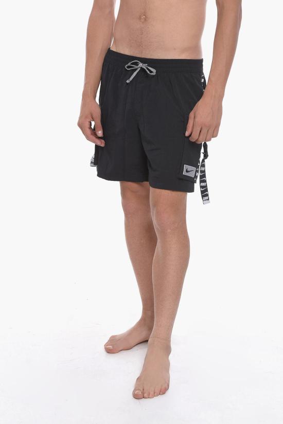  나이키 스윔팬츠 NESSD500 001 Black