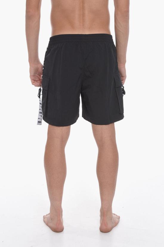  나이키 스윔팬츠 NESSD500 001 Black - NIKE