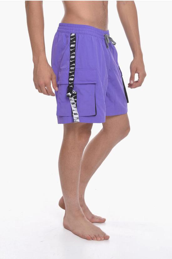  나이키 스윔팬츠 NESSD500 505 Violet