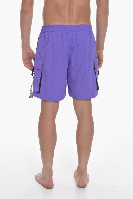  나이키 스윔팬츠 NESSD500 505 Violet - NIKE