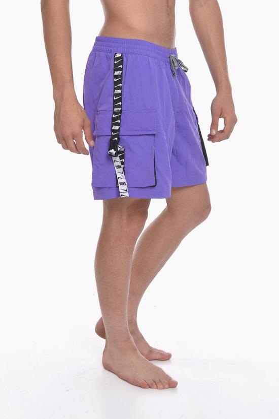  나이키 스윔팬츠 NESSD500 505 Violet