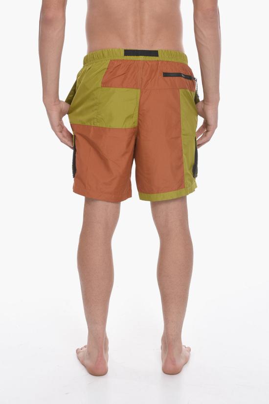  나이키 스윔팬츠 NESSD465 314 Marrone Verde - NIKE