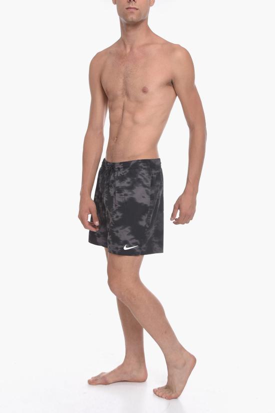  나이키 스윔팬츠 NESSD474 001 Nero Grigio - NIKE