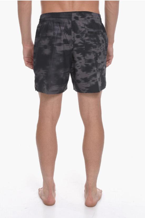  나이키 스윔팬츠 NESSD474 001 Nero Grigio - NIKE